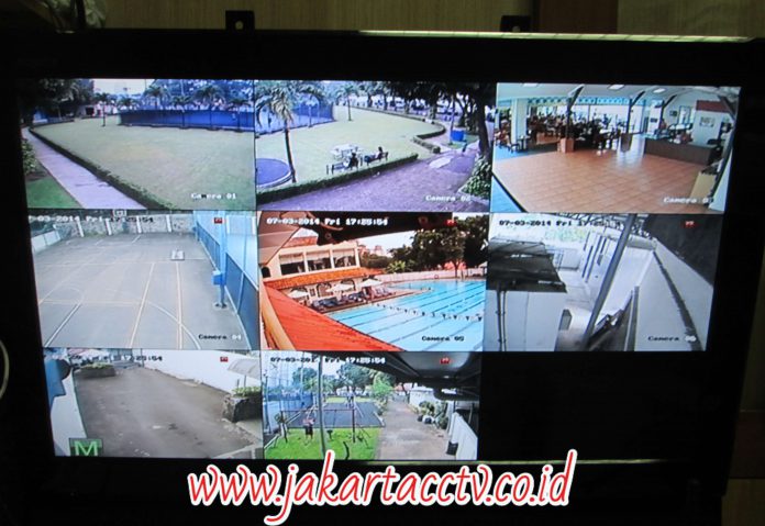 Paket CCTV