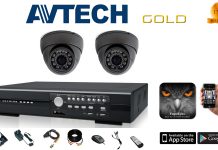Sekilas Seputar CCTV AVTECH Gambar CCTV AVTECH