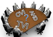 Perbedaan CCTV AHD, HDCVI, HDTVI CCTV AHD, HDCVI, HDTVI