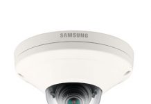 Menjaga Keamanan Dengan CCTV IP Camera SAMSUNG SNV-6013 IP Camera SAMSUNG SNV-6013