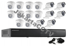 SUPER SALE AKHIR TAHUN, PAKET CCTV MURAH 4,8, DAN 16 CHANNEL