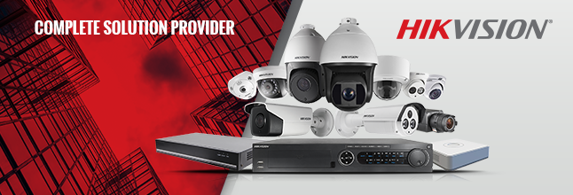 distributor cctv hikvision