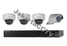 Jual paket CCTV wireless 4 channel Termurah