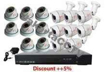 PROMO PAKET CCTV MURAH BANGET, 16 CHANEL CUMA 7 JUTAAN.