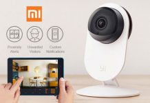 REVIEW XIAOYI SMART CCTV HOME CAMERA DARI XIAOMI