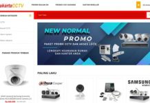 Jakartacctv.co.id Distributor CCTV dan IP Camera Nomor 1 di Indonesia JakartaCCTV - Toko CCTV online termurah
