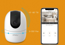 CCTV Rumah yang Murah dan Serba Bisa, IMOU Ranger 2 IMOU Ranger 2