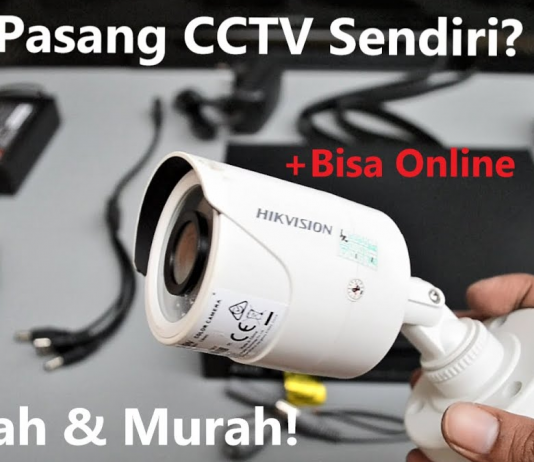 Cara Mudah Melakukan Pemasangan CCTV Sendiri Dirumah (DVR Xmeye + Settingan Online) Cara pasang CCTV sendiri