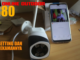 Cara Setting CCTV Rumah V380 – Handal Bisa Berputar dan Lihat Gelap Cara Setting CCTV V380