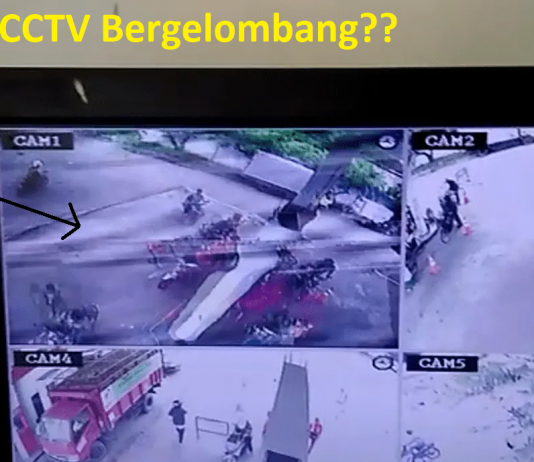 Waduh Gambar CCTV Bergelombang! Simak Cara Atasi Gangguan Ini Gambar CCTV Bergelombang