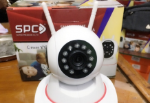 Perkenalkan, Ini Dia Brand Lokal CCTV SPC yang Diproduksi di Indonesia CCTV SPC