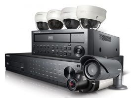 Keamanan Rumah Terjamin Dengan CCTV Samsung Wisenet CCTV SAMSUNG