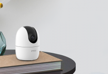 Cari CCTV Buat Rumah yang Murah? Pasang IP Camera IMOU Saja IP Camera IMOU