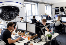 Jenis Kamera CCTV yang Cocok Untuk Kantor Jenis kamera CCTV yang Cocok Untuk Kantor