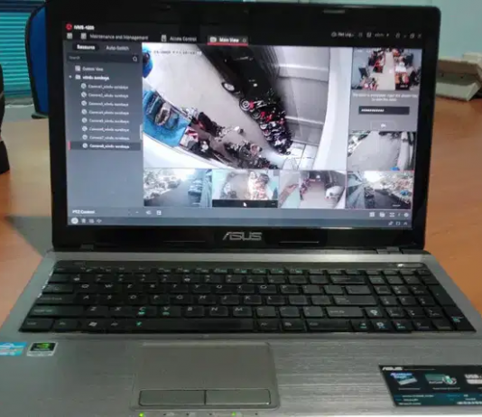 Cara Melihat Rekaman CCTV dari Aplikasi Smartphone Atau di Laptop Cara melihat rekaman cctv dari aplikasi smartphone atau di laptop