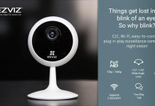 Tipe IP Camera Ezviz yang Cocok Untuk Rumah dan Toko Tipe IP Camera Ezviz yang Cocok Untuk Rumah dan Toko