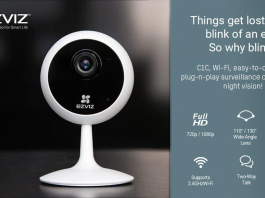 Tipe IP Camera Ezviz yang Cocok Untuk Rumah dan Toko Tipe IP Camera Ezviz yang Cocok Untuk Rumah dan Toko